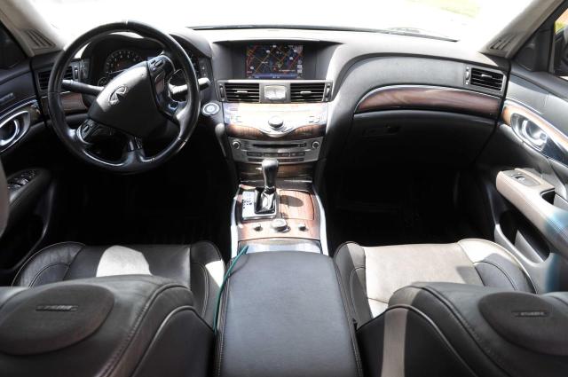 Photo 8 VIN: JN1AY1AR7BM570074 - INFINITI M56 X 