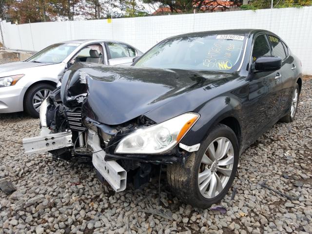 Photo 1 VIN: JN1AY1AR7BM570074 - INFINITI M56 X 