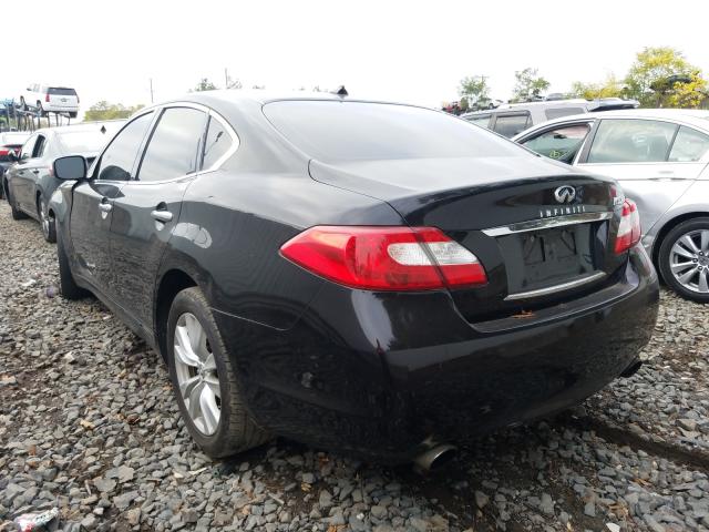 Photo 2 VIN: JN1AY1AR7BM570074 - INFINITI M56 X 