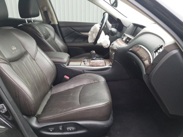 Photo 4 VIN: JN1AY1AR7BM570074 - INFINITI M56 X 