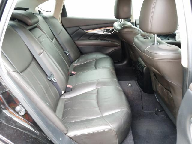 Photo 5 VIN: JN1AY1AR7BM570074 - INFINITI M56 X 