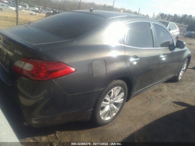 Photo 3 VIN: JN1AY1AR7BM570172 - INFINITI M56 