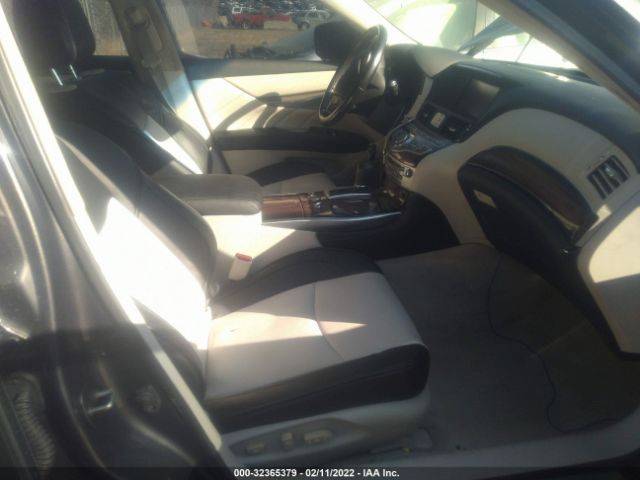 Photo 4 VIN: JN1AY1AR7BM570172 - INFINITI M56 