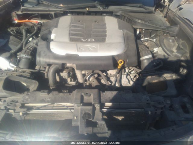 Photo 5 VIN: JN1AY1AR7BM570172 - INFINITI M56 