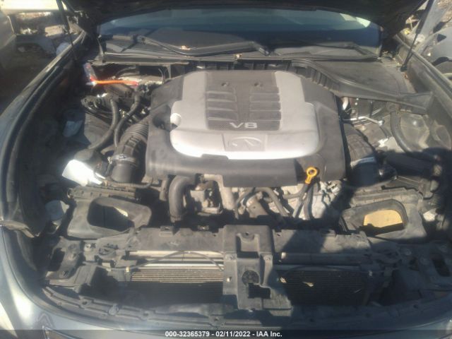 Photo 9 VIN: JN1AY1AR7BM570172 - INFINITI M56 