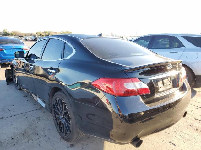 Photo 2 VIN: JN1AY1AR7BM570219 - INFINITI M56 X 