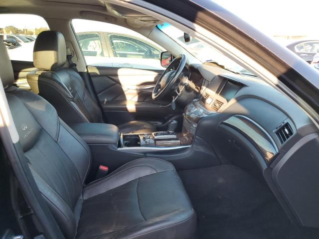 Photo 4 VIN: JN1AY1AR7BM570219 - INFINITI M56 X 