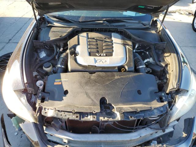 Photo 6 VIN: JN1AY1AR7BM570219 - INFINITI M56 X 