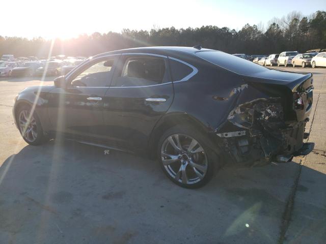 Photo 1 VIN: JN1AY1AR7BM570740 - INFINITI M56 