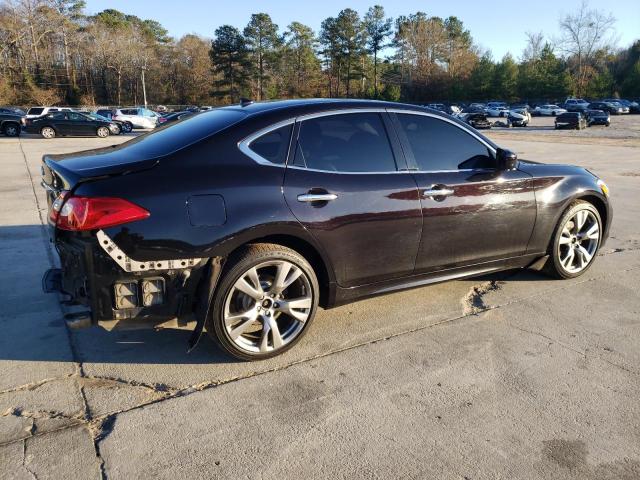 Photo 2 VIN: JN1AY1AR7BM570740 - INFINITI M56 