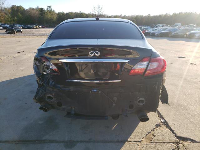 Photo 5 VIN: JN1AY1AR7BM570740 - INFINITI M56 