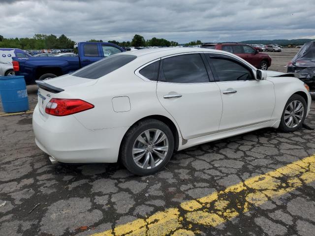 Photo 2 VIN: JN1AY1AR7CM580198 - INFINITI M56 