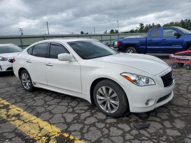 Photo 3 VIN: JN1AY1AR7CM580198 - INFINITI M56 