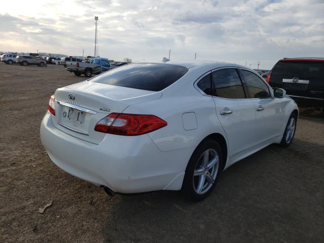 Photo 3 VIN: JN1AY1AR7CM580282 - INFINITI M56 