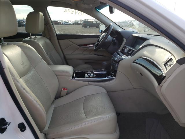 Photo 4 VIN: JN1AY1AR7CM580282 - INFINITI M56 