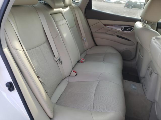 Photo 5 VIN: JN1AY1AR7CM580282 - INFINITI M56 