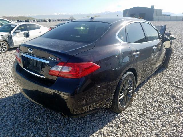 Photo 3 VIN: JN1AY1AR7DM590084 - INFINITI M56 X 