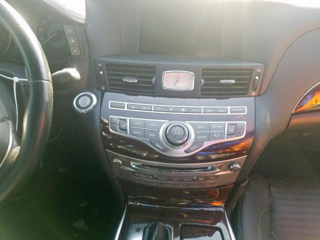 Photo 8 VIN: JN1AY1AR7DM590084 - INFINITI M56 X 