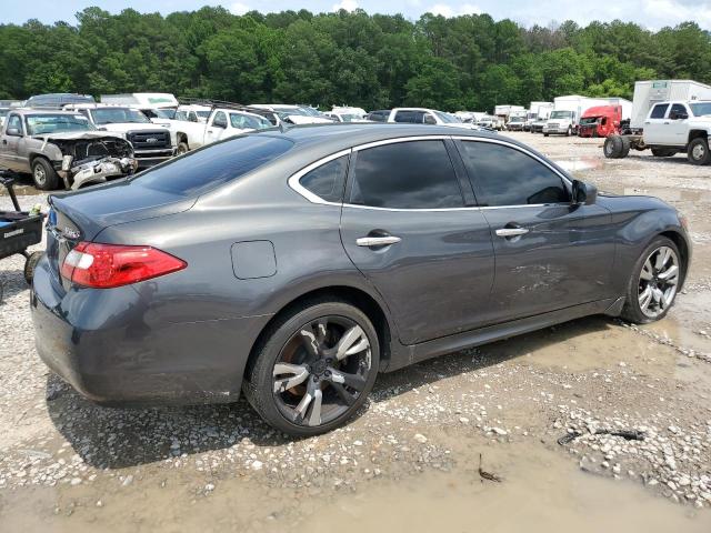 Photo 2 VIN: JN1AY1AR7DM590196 - INFINITI M56 