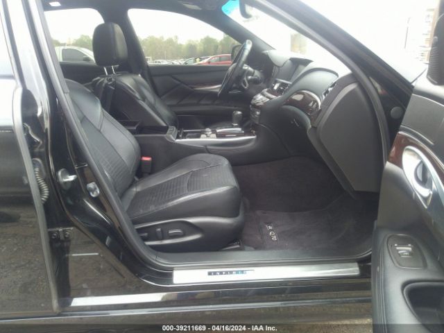 Photo 4 VIN: JN1AY1AR7FM160025 - INFINITI Q70 