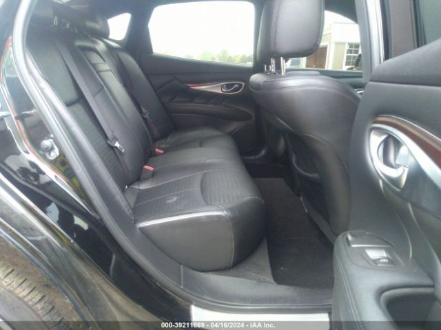 Photo 7 VIN: JN1AY1AR7FM160025 - INFINITI Q70 