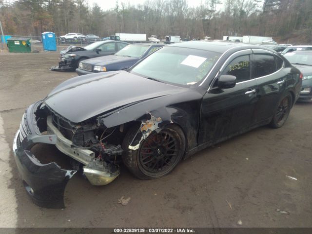 Photo 1 VIN: JN1AY1AR8BM570049 - INFINITI M56 