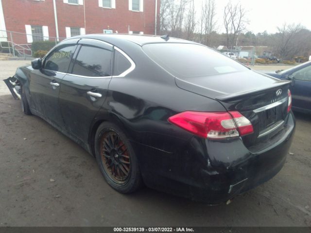 Photo 2 VIN: JN1AY1AR8BM570049 - INFINITI M56 