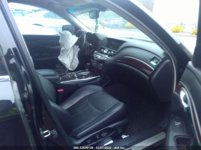 Photo 4 VIN: JN1AY1AR8BM570049 - INFINITI M56 