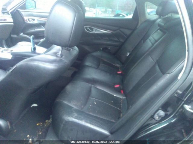 Photo 7 VIN: JN1AY1AR8BM570049 - INFINITI M56 