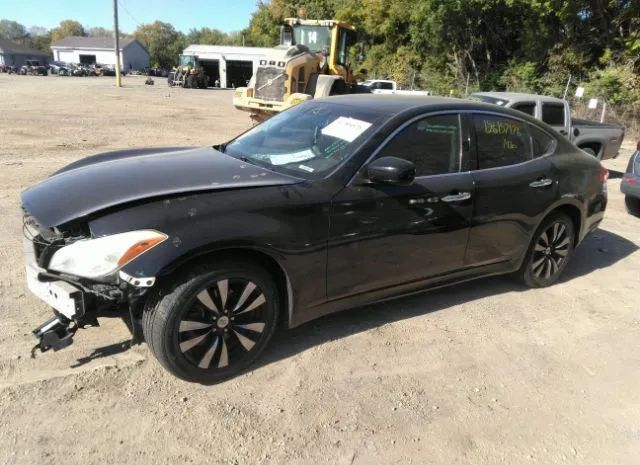 Photo 1 VIN: JN1AY1AR8BM570097 - INFINITI M 