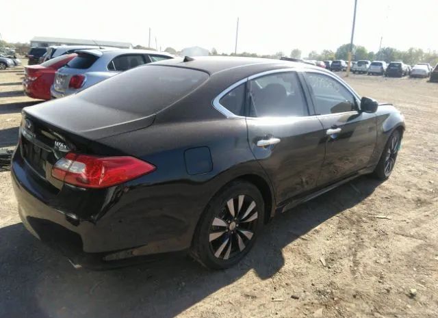 Photo 3 VIN: JN1AY1AR8BM570097 - INFINITI M 