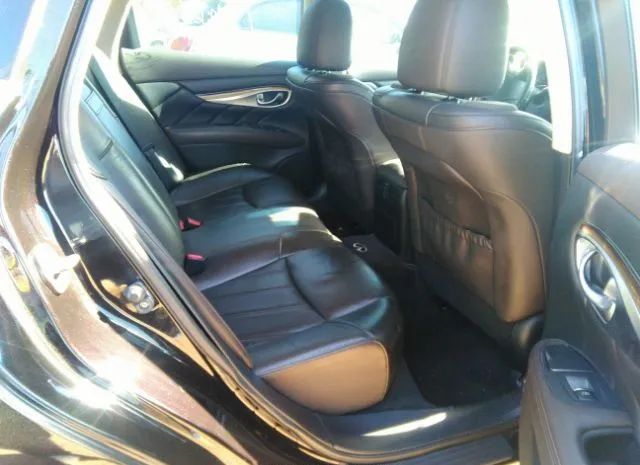 Photo 7 VIN: JN1AY1AR8BM570097 - INFINITI M 