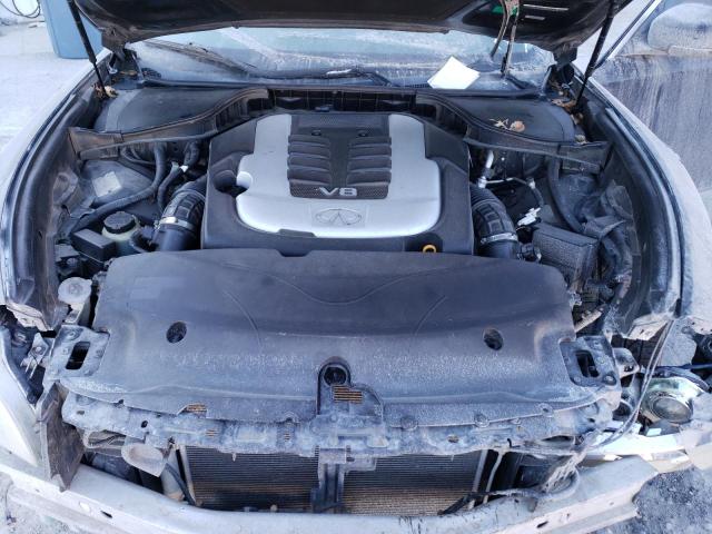 Photo 10 VIN: JN1AY1AR8BM570312 - INFINITI M56 X 