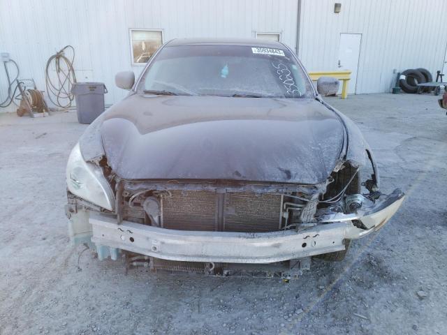 Photo 4 VIN: JN1AY1AR8BM570312 - INFINITI M56 X 