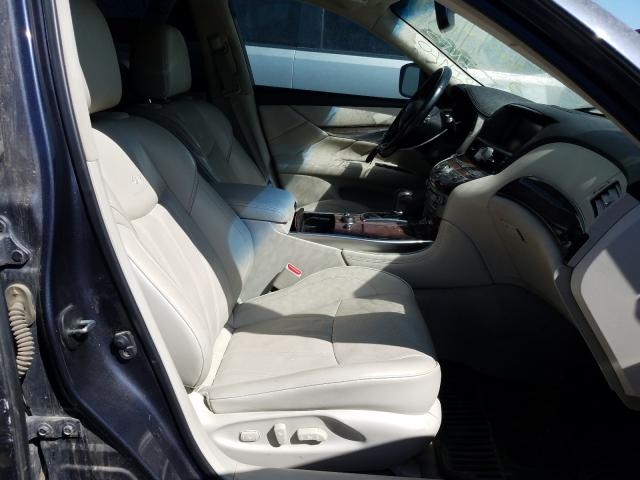 Photo 4 VIN: JN1AY1AR8BM570486 - INFINITI M56 X 