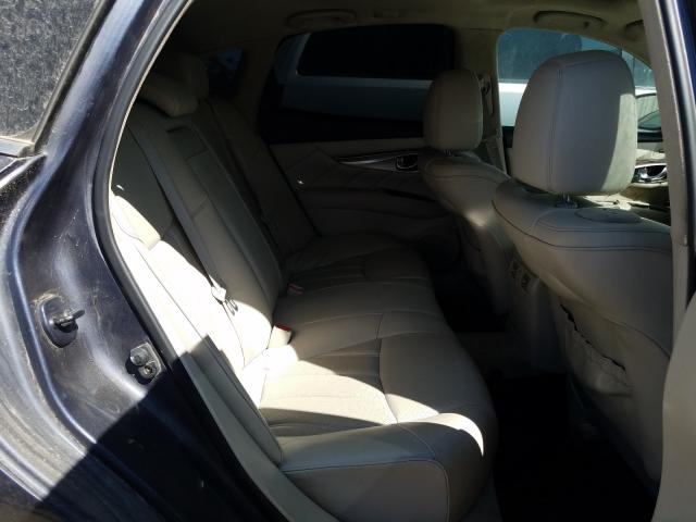 Photo 5 VIN: JN1AY1AR8BM570486 - INFINITI M56 X 