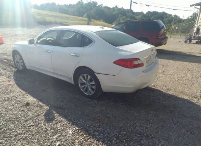 Photo 2 VIN: JN1AY1AR8CM580260 - INFINITI M56 