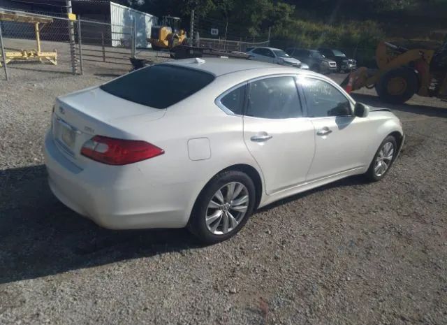 Photo 3 VIN: JN1AY1AR8CM580260 - INFINITI M56 