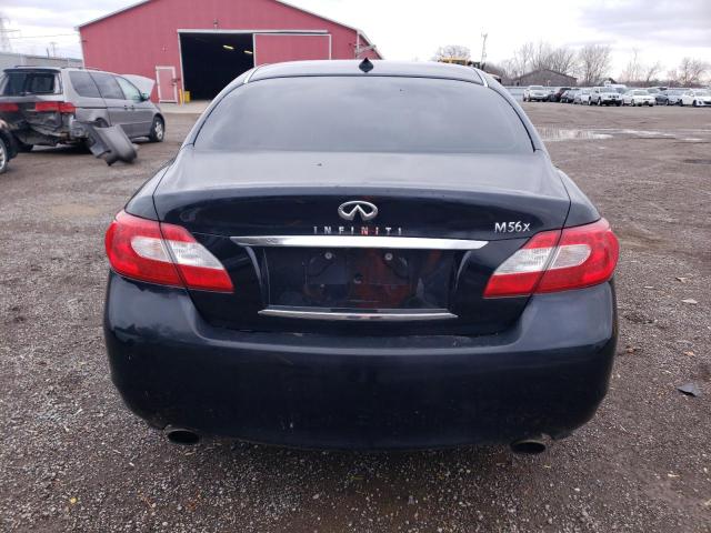 Photo 5 VIN: JN1AY1AR8CM580288 - INFINITI M56 X 