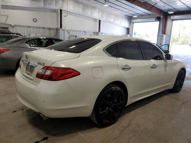 Photo 3 VIN: JN1AY1AR8DM590031 - INFINITI M56 X 