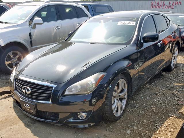 Photo 1 VIN: JN1AY1AR8DM590160 - INFINITI M56 X 