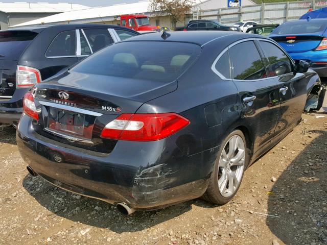 Photo 3 VIN: JN1AY1AR8DM590160 - INFINITI M56 X 