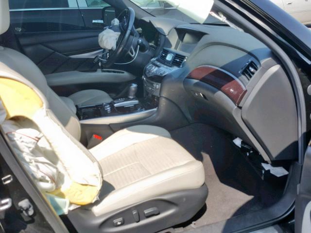 Photo 4 VIN: JN1AY1AR8DM590160 - INFINITI M56 X 