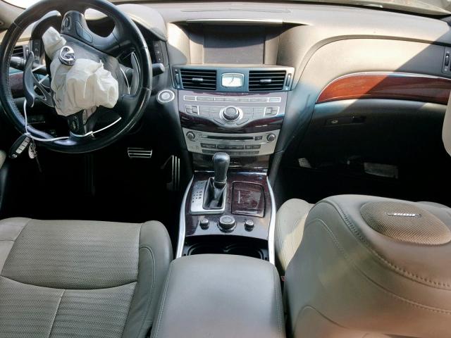 Photo 8 VIN: JN1AY1AR8DM590160 - INFINITI M56 X 