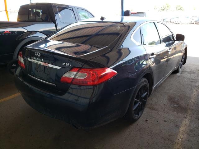 Photo 3 VIN: JN1AY1AR9BM570657 - INFINITI M56 X 