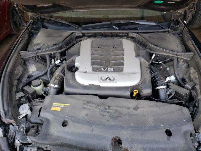 Photo 6 VIN: JN1AY1AR9BM570657 - INFINITI M56 X 