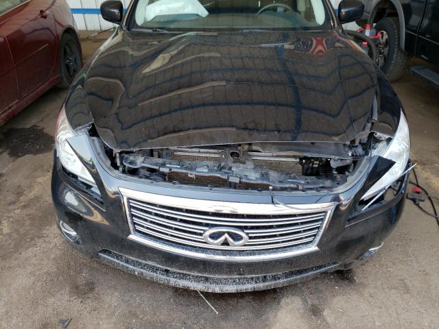 Photo 8 VIN: JN1AY1AR9BM570657 - INFINITI M56 X 