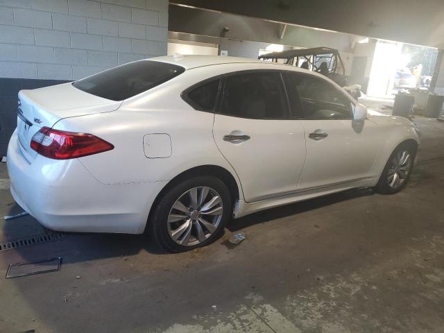 Photo 2 VIN: JN1AY1AR9BM570674 - INFINITI M56 X 