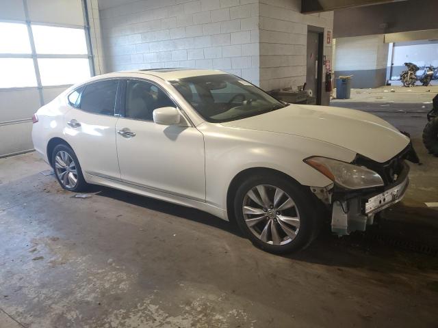 Photo 3 VIN: JN1AY1AR9BM570674 - INFINITI M56 X 