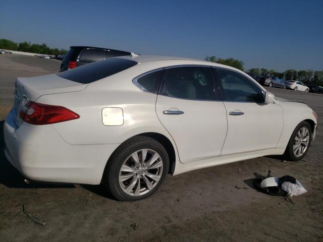 Photo 2 VIN: JN1AY1AR9BM570674 - INFINITI M56 X 